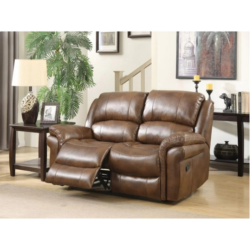 AM Farnham 2 Seater Tan